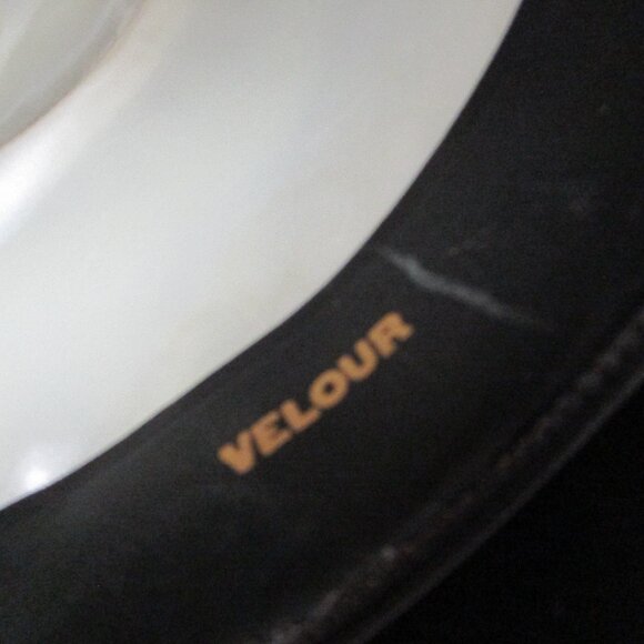 Richman Brothers velour hat - Picture 7 of 7